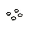 Parts & Accessories Metal Wheel Nut for 1/5 HPI ROVAN Baja KM 5T 5B 5SC ROFUN BAHA RC CAR Toys Tire Parts - (Color: Black) view 1
