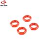 Parts & Accessories Metal Wheel Nut for 1/5 HPI ROVAN Baja KM 5T 5B 5SC ROFUN BAHA RC CAR Toys Tire Parts - (Color: Black) view 2