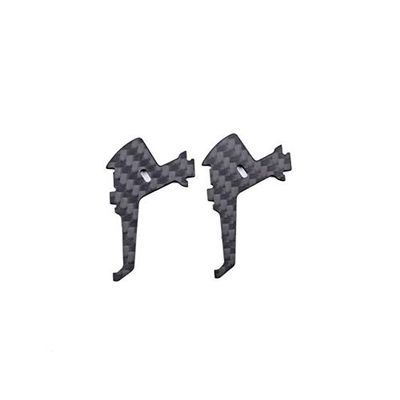 Parts & Accessories GEPRC GEP-Mark4 Quadcopter Repair Parts FPV Racing Drone Frame Spare Screw - (Color: lateral Plate, CN)