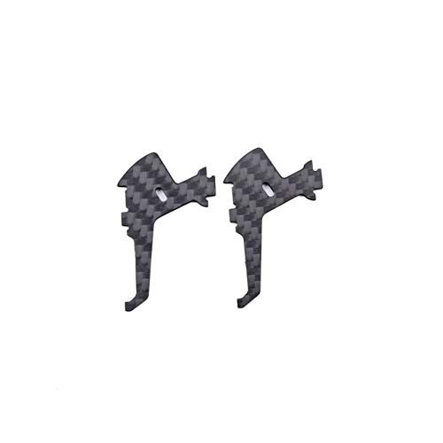 Parts & Accessories GEPRC GEP-Mark4 Quadcopter Repair Parts FPV Racing Drone Frame Spare Screw - (Color: lateral Plate, CN)