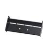 Parts & Accessories RC Car Tail Wing for 1/10 Nitro Electric Powered Off Road Buggy Truck - (Color: BK) view 1