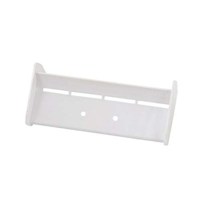 Parts & Accessories RC Car Tail Wing for 1/10 Nitro Electric Powered Off Road Buggy Truck - (Color: W)
