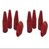 Parts & Accessories Rc Car Gas Parts Axle Boot for 1/5 Scale HPI ROFUN ROVAN KM Baja 5B - (Color: Red 8 PCS)