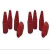 Parts & Accessories Rc Car Gas Parts Axle Boot for 1/5 Scale HPI ROFUN ROVAN KM Baja 5B - (Color: Red 8 PCS) view 1