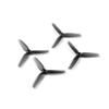Parts & Accessories 6/12Pairs Happymodel 65mm 2.5 Inch 3-Blade Propeller 1.5mm Shaft for Toothpick Larva X HD FPV Racing Drone 1102 1103 Motor - (Color: 12Pairs Red) view 2