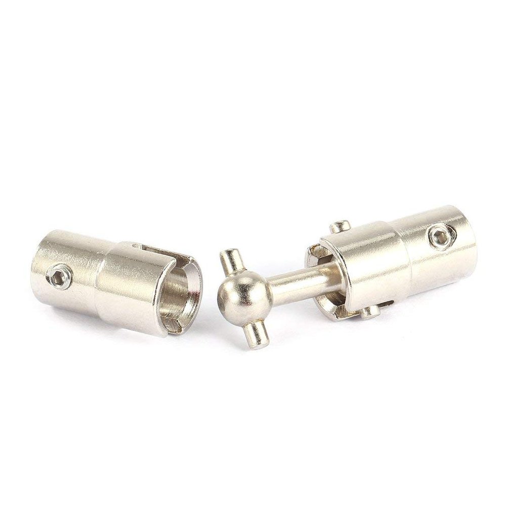 Parts & Accessories Hot! FT011-8 Metal Transmission Parts RC Boat Spare Part Components Kit RC Parts for Feilun FT011 2.4G Brushless RC Boat Parts - CN