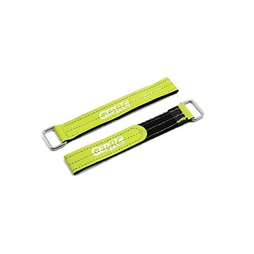 Parts & Accessories GEPRC GEP-Mark4 Quadcopter Repair Parts FPV Racing Drone Frame Spare Screw - (Color: Cyan Lipo Strap, CN)