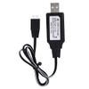 Parts & Accessories HUINA1583 Metal Remote Control USB Charger Charging Cable for HUINA 1583 RC Excavator Vehicles Truck Accessory Spare Parts view 2