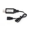 Parts & Accessories HUINA1583 Metal Remote Control USB Charger Charging Cable for HUINA 1583 RC Excavator Vehicles Truck Accessory Spare Parts view 3