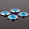 Parts & Accessories 122242 4P 12MM Hex Aluminum Wheel Brake Discs 32MM for RC 1:10 Drift Car - (Color: Blue, CN) view 4