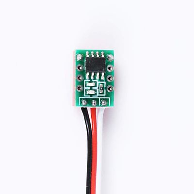 Parts & Accessories RC Aircraft 1ch Micro K3 Relay Electronic PWM Switch Receiver Navigation Light Controller Module 1A DIY Parts for Mini Drone - (Color: 1pcs)