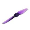 Parts & Accessories 10Pairs 20PCS HQProp HQ T65MM 65mm 2.5 Inch 2-Blade Propeller 1.5mm Hole CW CCW for FPV Racing Quadcopter Drone Toothpick Frame - (Color: 5Pairs Orange) view 3