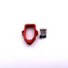Parts & Accessories High Precision Aluminum Alloy XT90-S Bracket XT Plug Fixed Seat Male + Female XT90S for RC Drone Power Supply Lines Accessories - (Color: red Bracket) view 4