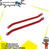 Parts & Accessories 2pcs Machined Alloy Rear Axle to Chassis Links for Rc Hobby Model Car 1-10 Vrx Octane Vetta Karoo Ftx Outlaw Upgraded Hop-Up - (Color: Titanium) view 2