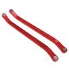 Parts & Accessories 2pcs Machined Alloy Rear Axle to Chassis Links for Rc Hobby Model Car 1-10 Vrx Octane Vetta Karoo Ftx Outlaw Upgraded Hop-Up - (Color: Titanium) view 4