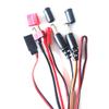 Parts & Accessories 5-in-1 Banana Plug Squid Charge Lead Cord Adapter - T-Plug JST Futaba RC Products view 2