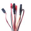 Parts & Accessories 5-in-1 Banana Plug Squid Charge Lead Cord Adapter - T-Plug JST Futaba RC Products view 3