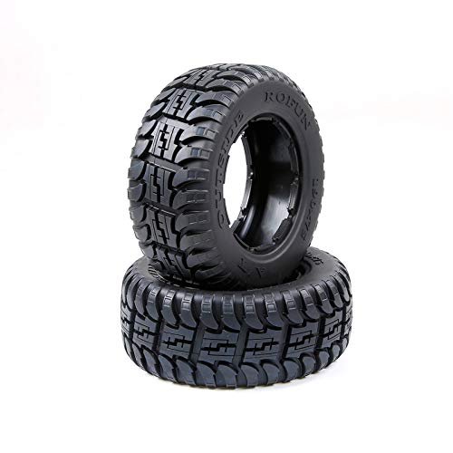 Occus Parts & Accessories Baja 5T 5SC Rear All Terrain Tires 2pcs Size 190x75mm for 1/5 Scale HPI KM ROVAN ROFUN Baja 5T 5SC 95281