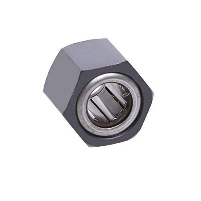 Parts & Accessories R025-12mm Upgrade Parts Hex Nut One Way Bearing for HSP 1:10 RC Car Nitro Engine R9UE