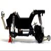 Parts & Accessories Aluminum Oil Dampers/Shocks for Tamiya CC-01/WR-02/CW-01/GF-01/G6-01/DT-02/TT-02 - (Color: for CW01) view 3