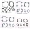 Parts & Accessories Cylinder and Crankcase Gasket Kit for 23cc 26cc 29cc 30.5cc 32cc 36cc 45cc Engine Fit 1/5 HPI KM ROVAN Baja LOSI FG RC CAR Parts - (Color: 45ccCrankcase Gasket) view 2