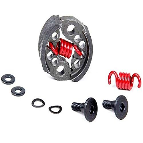 Parts & Accessories Baja 8000rpm Steal Light Clutch kit for 23cc 26cc 29cc 30.5cc Engine for 1/5 HPI Baja 5B Parts KM ROVAN CAR