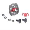 Parts & Accessories Baja 8000rpm Steal Light Clutch kit for 23cc 26cc 29cc 30.5cc Engine for 1/5 HPI Baja 5B Parts KM ROVAN CAR view 3