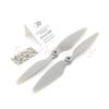 Parts & Accessories 10PCS/5 Pair JD MR Propeller 8045 9045 1045 1145 1245 with Paddle Ring Props Four Multi Axis RC Airplane CW/CCW Propellers - (Color: 9045 10PCS 5Pair, CN) view 1
