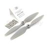 Parts & Accessories 10PCS/5 Pair JD MR Propeller 8045 9045 1045 1145 1245 with Paddle Ring Props Four Multi Axis RC Airplane CW/CCW Propellers - (Color: 9045 10PCS 5Pair, CN) view 3