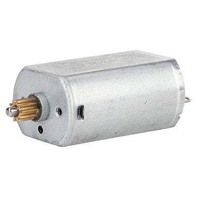 Parts & Accessories WPL Speed Shield 25500KV 7.2V 180 Metal Motor with Cupric Tooth Suitable for All Military RC Truck Simulation Accessories - (Color: 180 Moter, CN)