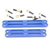 CODA RACING RC Alloy Front&Rear Camber Link Set for Traxxas 1/10 Rustler Stampede Slash 4X4 4WD-Replaces Part 3641 view 4