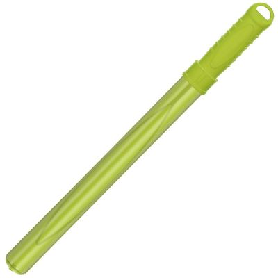 Amscan Kiwi Bubble Wand - 4.5 oz (Pack of 1) - Enchanting Non-Toxic Fun Filled Magical Bubbles - Perfect Outdoor Toy for Kids & Parties