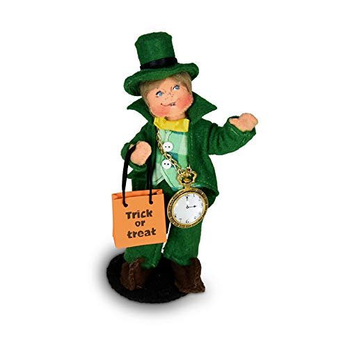 Annalee Dolls 5in Munchkin - Mayor Kid