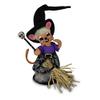 Annalee Dolls 6in Witch Mouse view 1