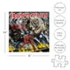 Iron Maiden Number of The Beast (1000 Piece Jigsaw Puzzle) view 2