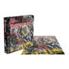 Iron Maiden Number of The Beast (1000 Piece Jigsaw Puzzle) view 3