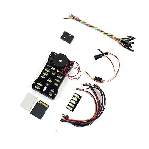 FEICHAO PIXHAWK 2.4.8 Flight Control PX4 with PPM Encoder + Safety Switch + Buzzer + I2C Expansion Board + 4G SD Card