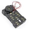 FEICHAO PIXHAWK 2.4.8 Flight Control PX4 with PPM Encoder + Safety Switch + Buzzer + I2C Expansion Board + 4G SD Card view 3