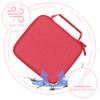 Aenllosi Hard Carrying Case Compatible with Air Hogs Zero Gravity Race Car,Storage Box for Zero Gravity Sprint Wall Climber & Charging Cable(Case Only,Red) view 3