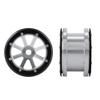 4PCS 1/10 RC Alloy 2.2'' Beadlock Wheel Rim For Axial Wraith RR10 SCX10 II TRX4 view 3