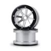 4PCS 1/10 RC Alloy 2.2'' Beadlock Wheel Rim For Axial Wraith RR10 SCX10 II TRX4 view 4