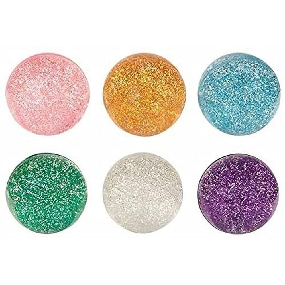 Goki 16087 Pelotas saltarinas Baby Balls, Multi-Coloured (Multi-Coloured)