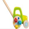 Goki 54880 Tractor para empujar Baby Balls, Multi-Coloured (Multi-Coloured) view 1
