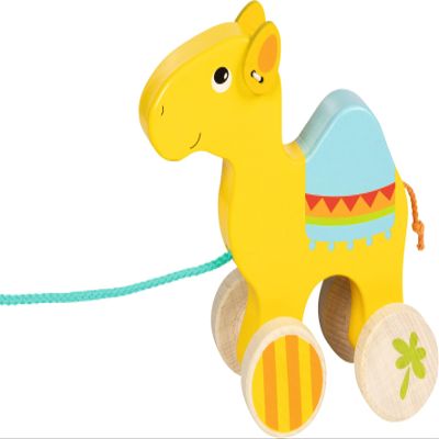 Goki- Dromedary Crawling Animal Balls for Babies, Color (Multicolor) (54886)