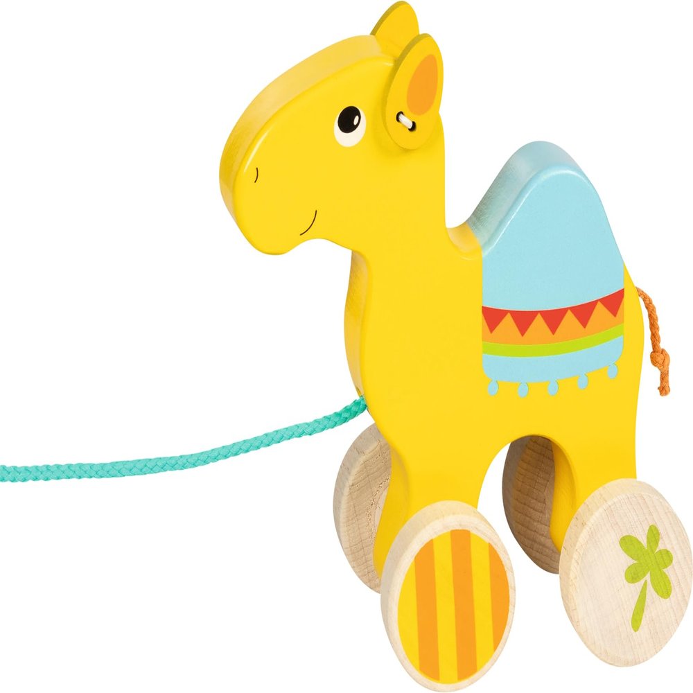 Goki- Dromedary Crawling Animal Balls for Babies, Color (Multicolor) (54886)