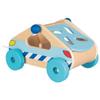Goki 58718 Box Shapes- Drag car Baby Balls, Multi-Coloured (Multi-Coloured) view 3