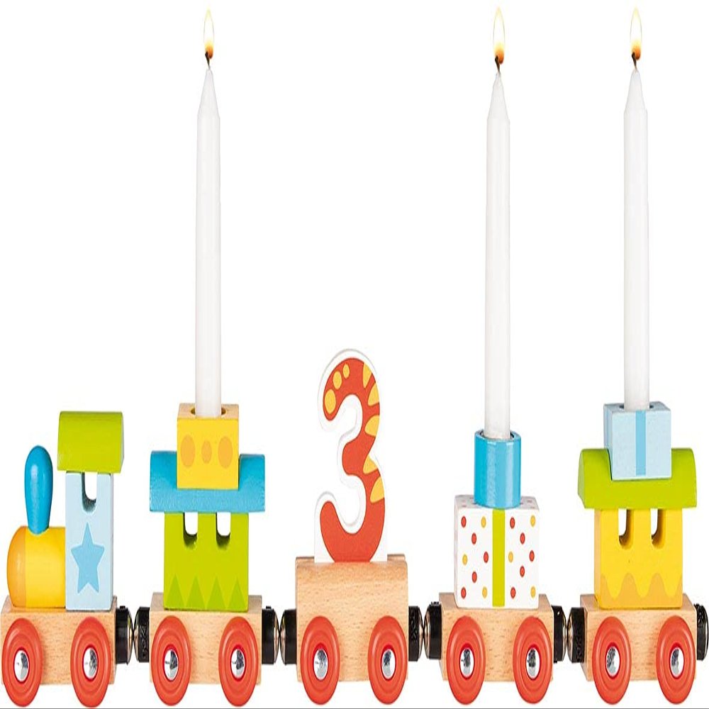 Geburtstagszug