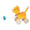 Goki 54896 Cat Drag Baby Balls, Multi-Coloured (Multi-Coloured) view 2