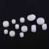 26pcs Plastic Spindle Gears Sleeve Kit 2MM/2.3MM/3MM/3.17MM/4MM for DIY Cars Robots Model Making Accessories view 3