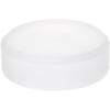 Plymor Frosted Acrylic Beveled Round Display Base, 3" W x 3" D x 1" H, Pack of 3 view 1